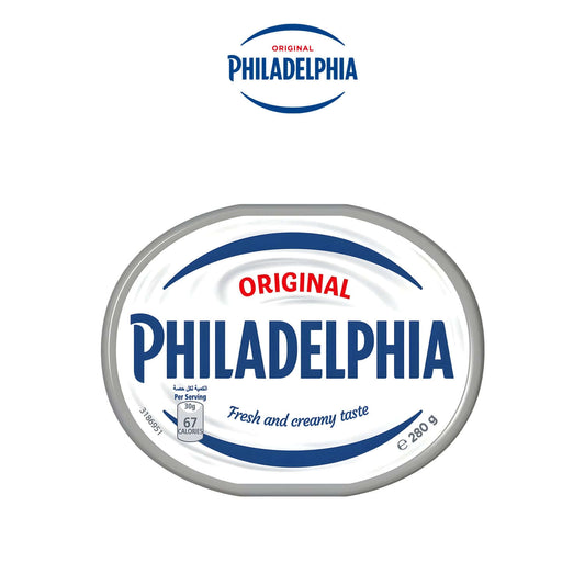 Philadelphia Original Family Pack 280g - Philadelphia - Freshco