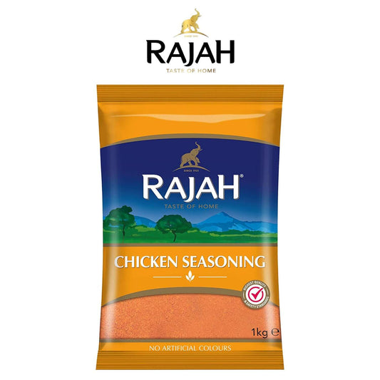 Chicken Seasoning 400g - Freshco - Rajah - Freshco