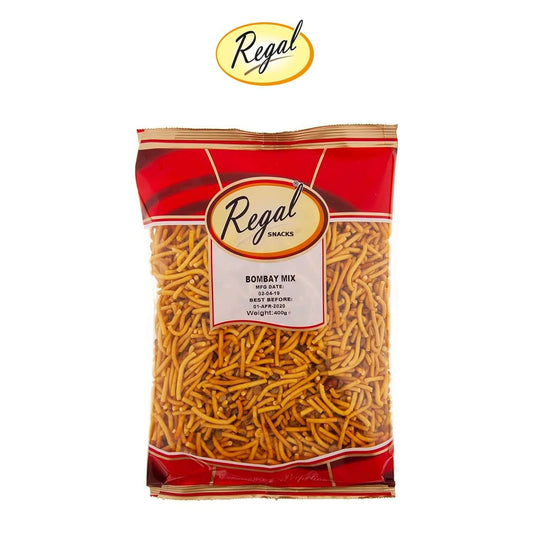 Bombay Bakery Mix 375g Indian Snacks -Regal Bakery - Freshco