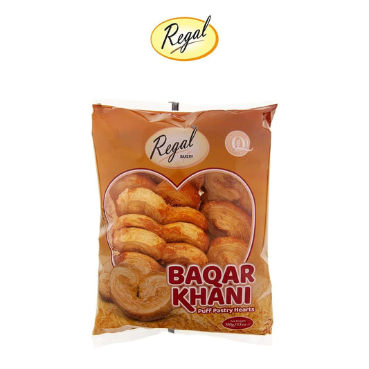 Sweet Bhakar Khani Sweet Puff Pastry Biscuits - Regal Bakery - Freshco