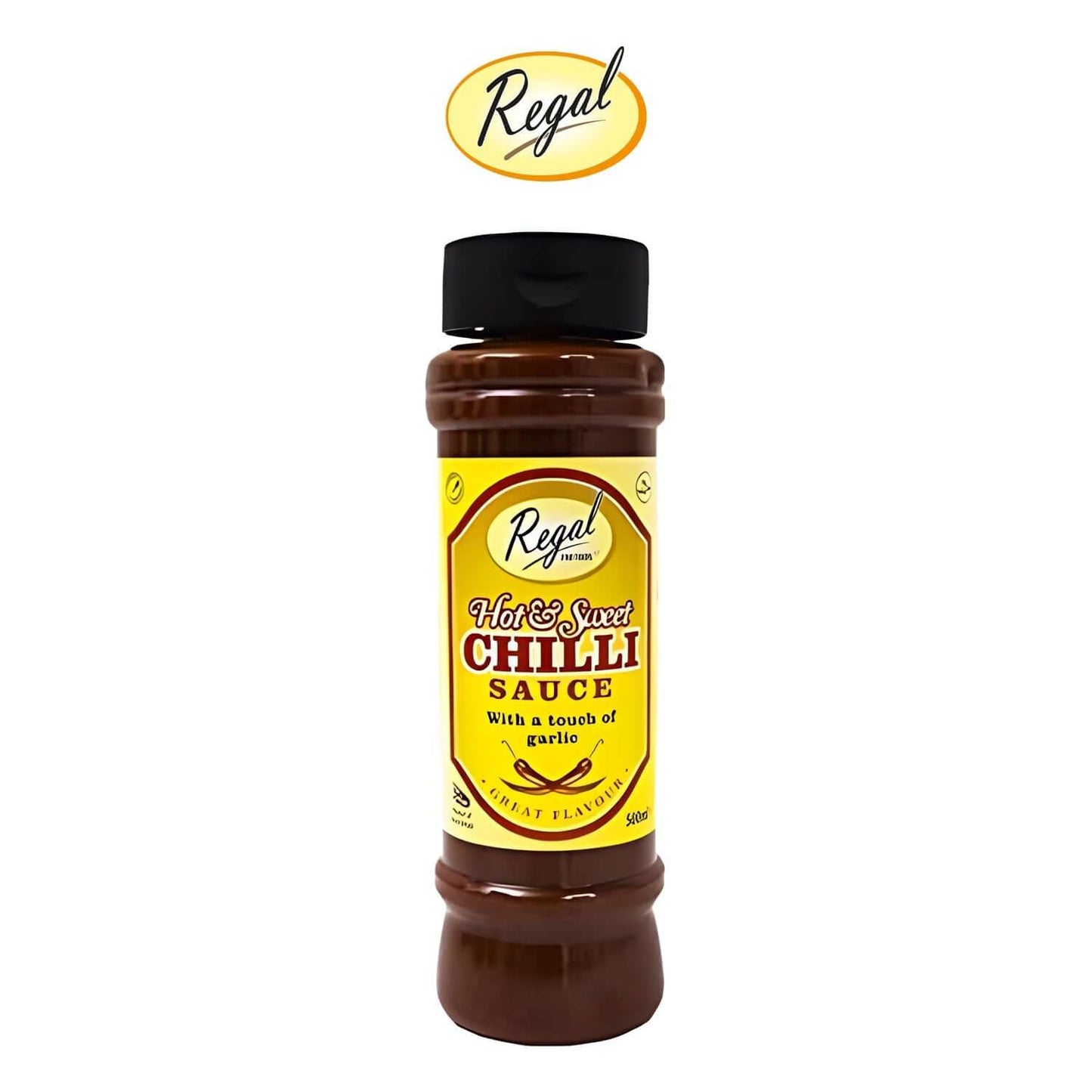 Hot Sweet Chilli Sauce With Garlic - Regal - Freshco