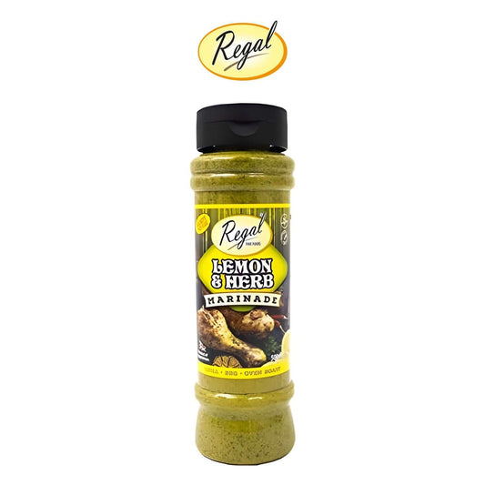 Lemon and Herb 500ml - Regal - Freshco