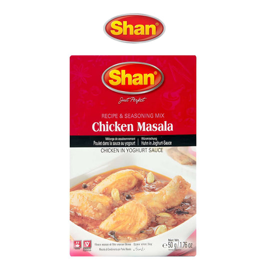 Chicken Masala - Freshco - Shan - Shan - Freshco