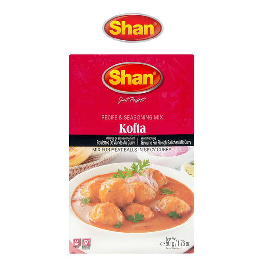 Kofta - Freshco - Shan - Shan - Freshco