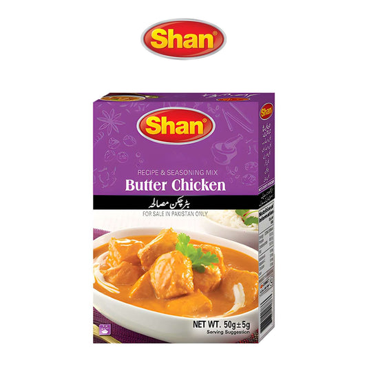 Butter Chicken - Freshco - Shan - Shan - Freshco