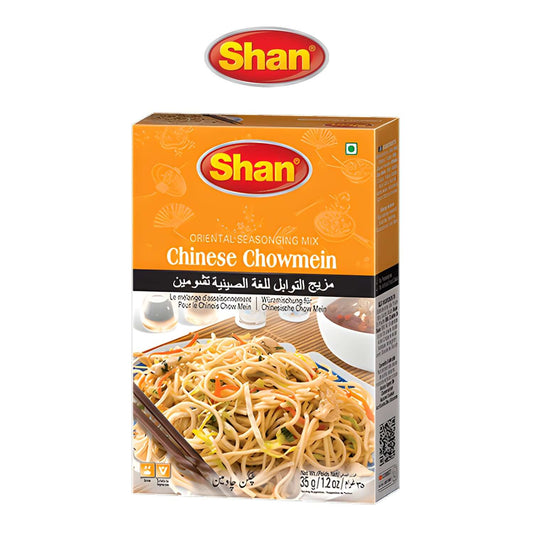 Chinese Chowmein - Freshco - Shan - Shan - Freshco