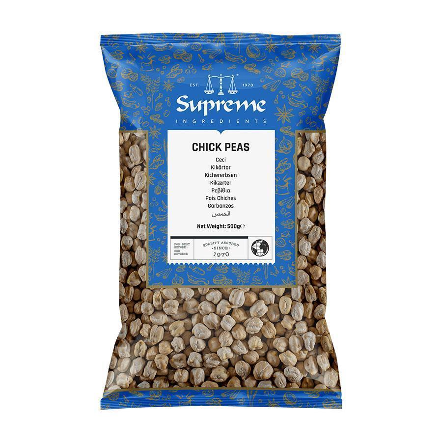 Supreme Chickpeas 500g