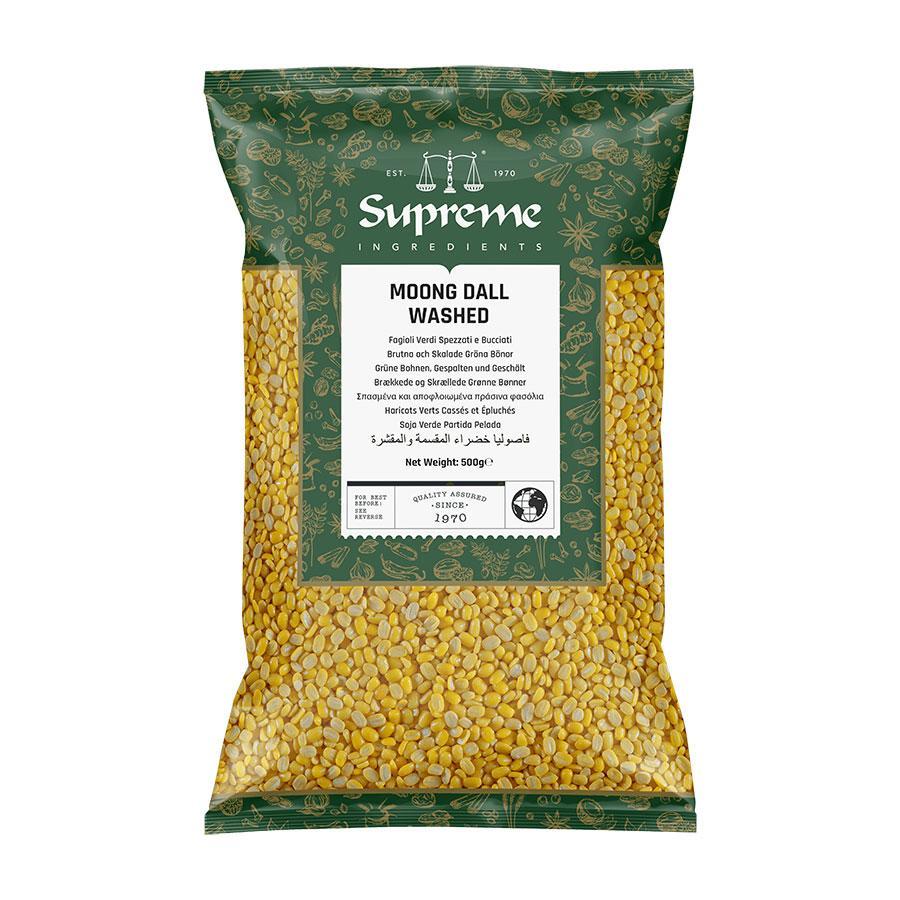 Supreme Moong Dal Washed