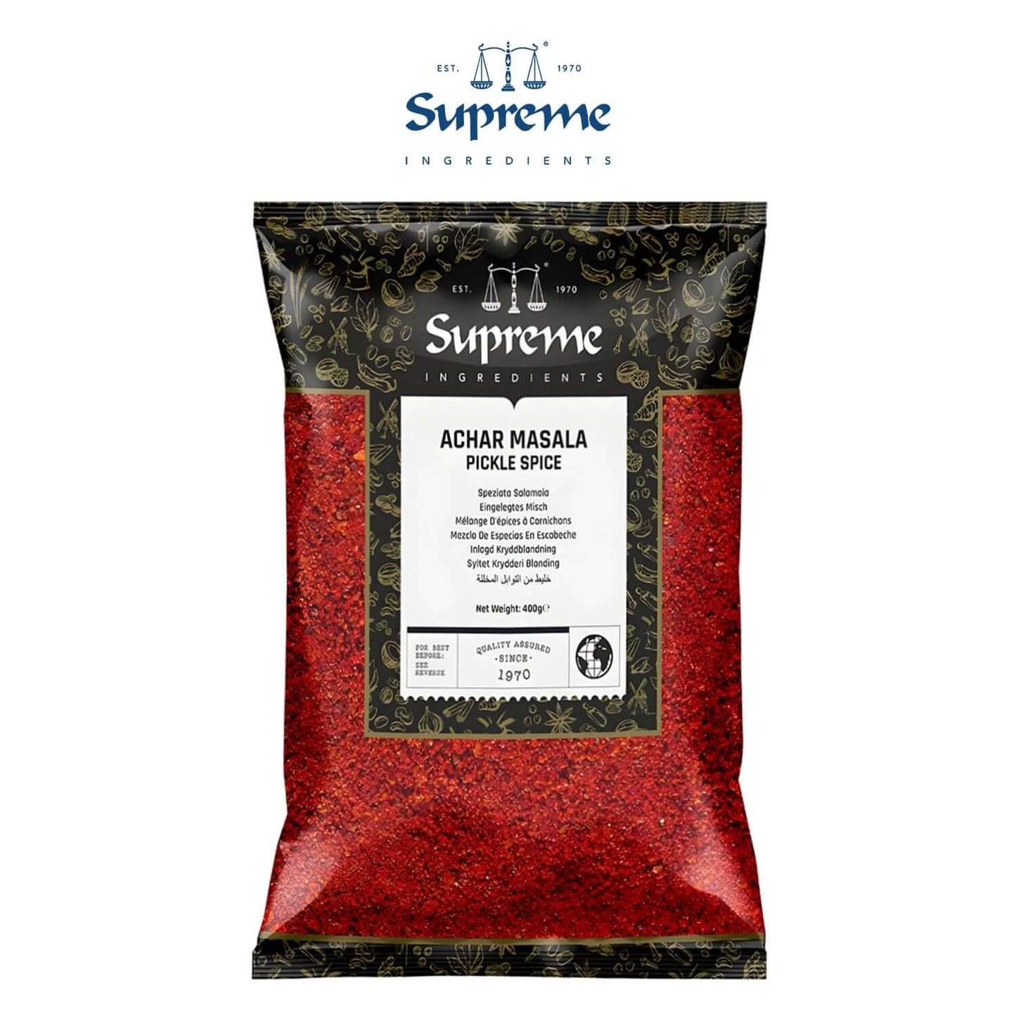 Achar Masala 100g - Freshco - Supreme - Supreme - Freshco
