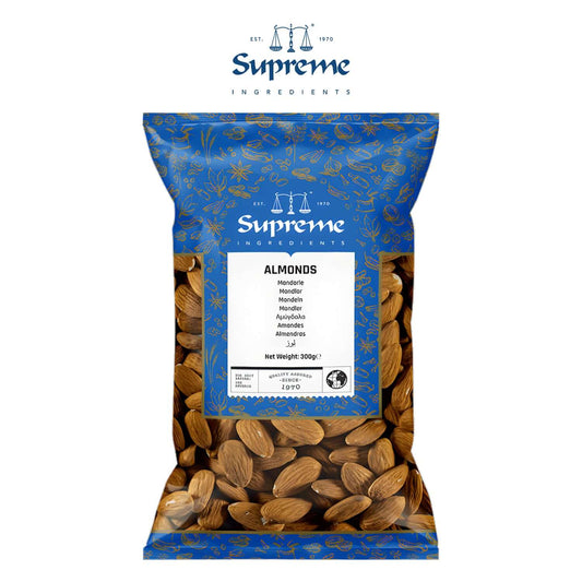 Supreme Almonds 300g - Supreme - Freshco