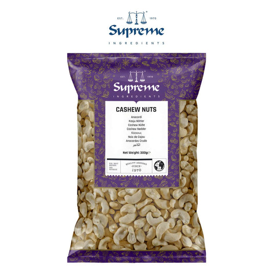 Supreme Cashew Nut 300g - Supreme - Freshco