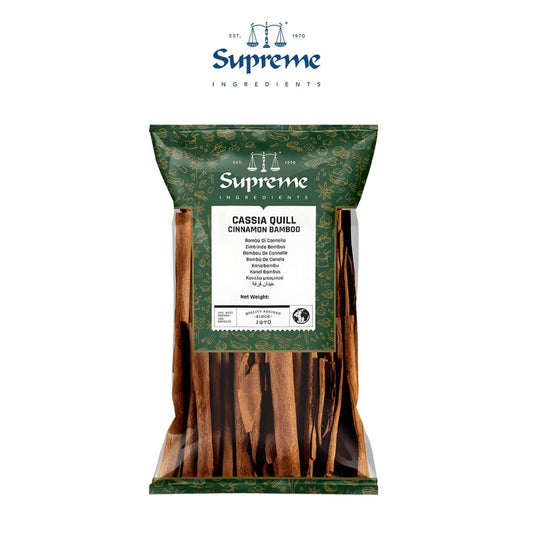 Supreme Cinnamon Quills 150g - Freshco