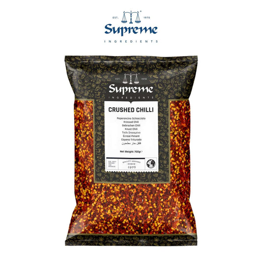Supreme Crushed Chilli 700g - Freshco