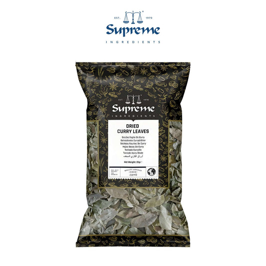 Supreme Curry Leaves 25g - Freshco
