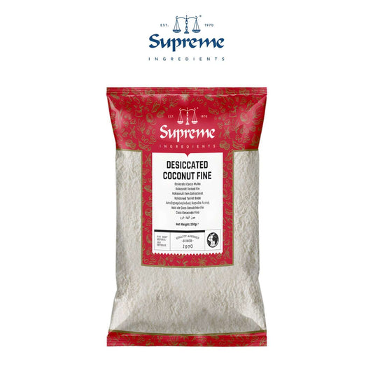 Supreme Desiccated Coconut Fine - Freshco