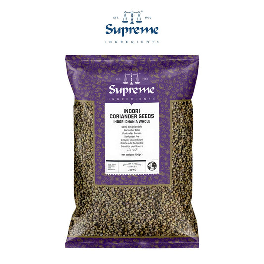 Supreme Dhania Coriander Seeds (Indori) 700g - Freshco