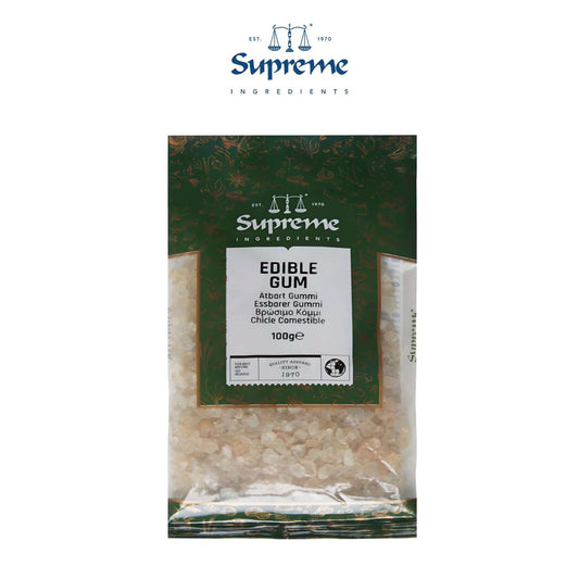 Supreme Edible Gum (Goond) – 100g - Freshco