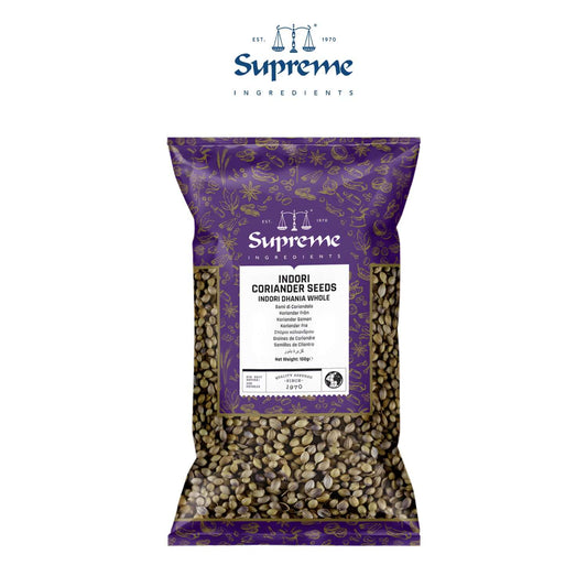 Supreme Indori Dhania Whole 300g - Freshco