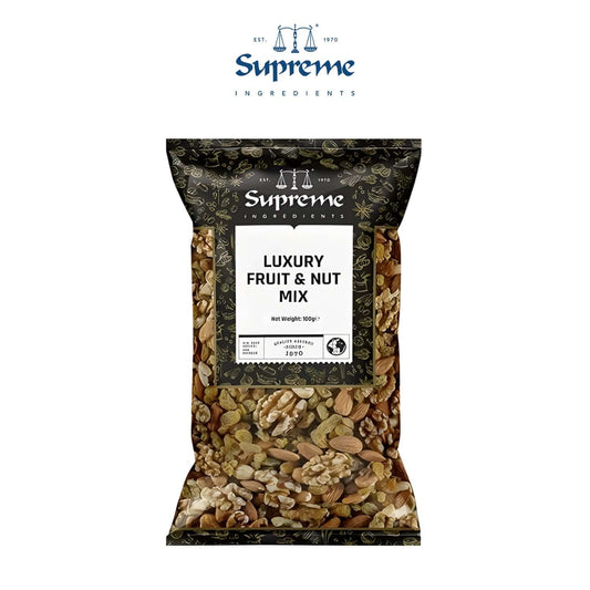 Supreme Luxury Fruit & Nut Mix100g - Supreme - Freshco