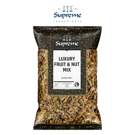 Supreme Luxury Fruit & Nut Mix 700g - Supreme - Freshco