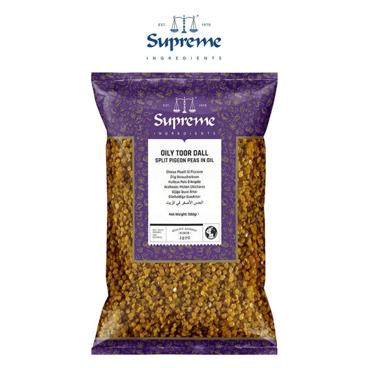 Supreme Malawi Oily Toor Dall 500g - Supreme - Freshco
