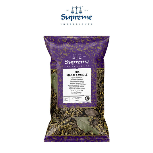 Supreme Mix Masala Whole 300g - Freshco
