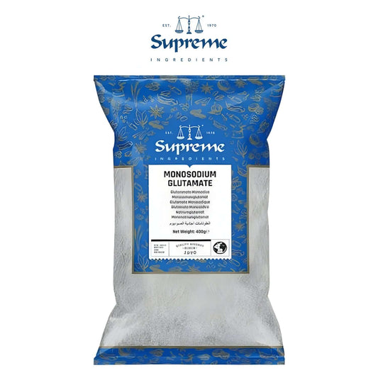 Supreme Monosodium Glutamate 400g - Freshco