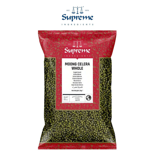 Supreme Moong Celera Whole 2kg - Supreme - Freshco