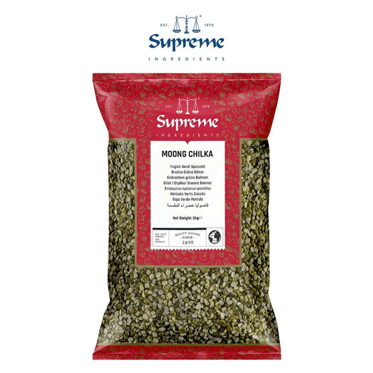 Supreme Moong Chilka 2kg - Supreme - Freshco