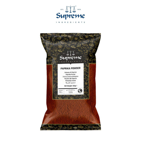 Supreme Paprika Powder - Freshco