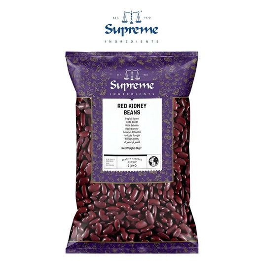Supreme Red Kidney Beans 2kg - Supreme - Freshco