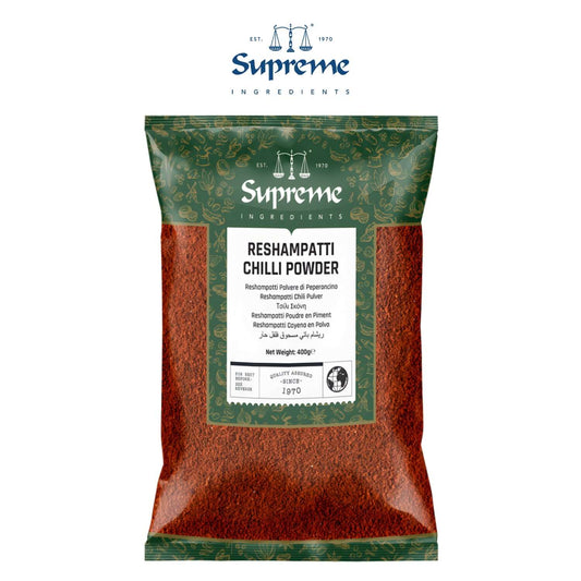 Supreme Reshampatti Chilli Powder 400g - Freshco