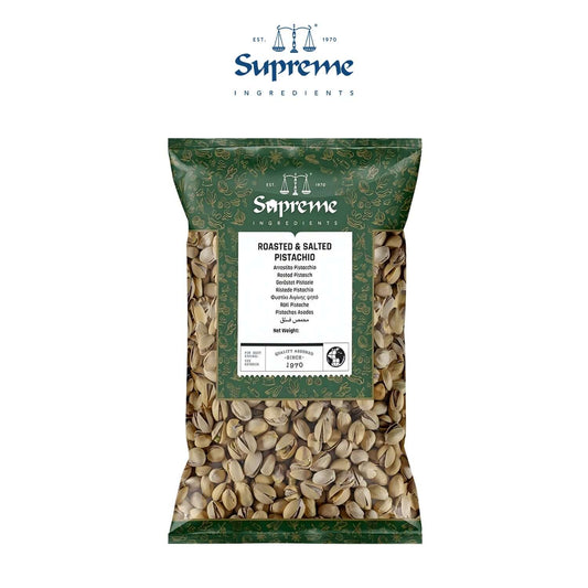 Supreme Roasted Pistachios 100g - Supreme - Freshco