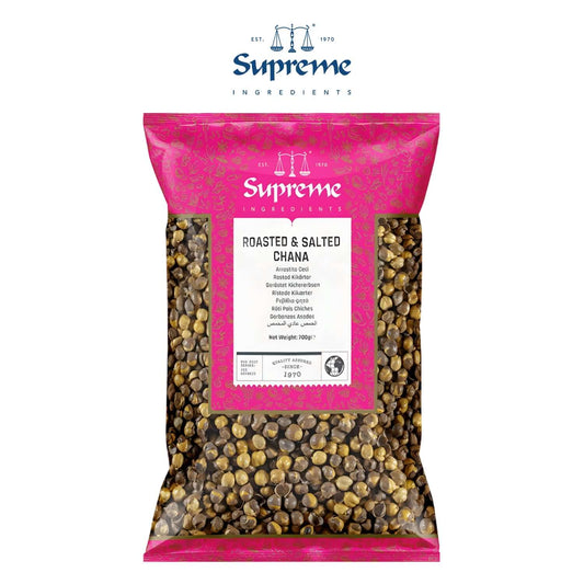 Supreme Roasted salted Chana 700g - Supreme - Freshco