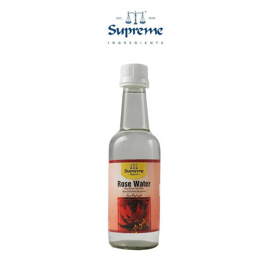Supreme Rose Water, 190ml - Supreme - Freshco