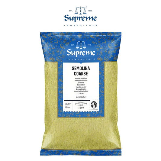 Supreme Semolina Coarse - Freshco