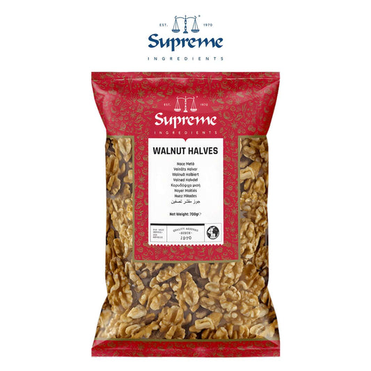 Supreme Walnut Halves 700g - Supreme - Freshco