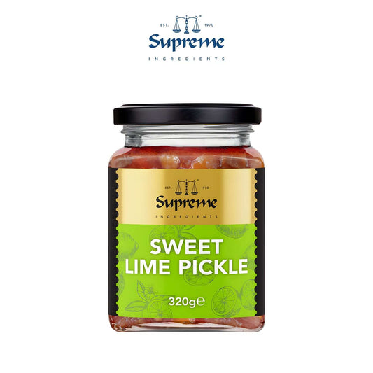 Sweet-Lime-Pickle 320g - Freshco