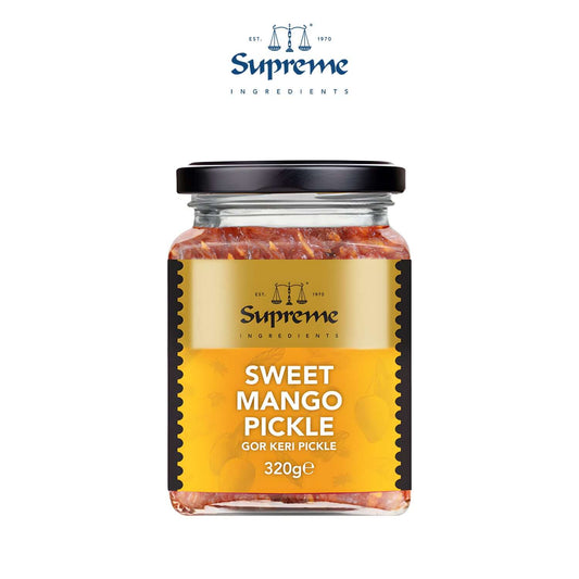 Sweet-Mango-Pickle 320g - Freshco
