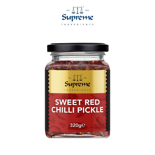 Sweet-Red-Chilli-Pickle 320g - Freshco