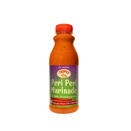 Tropics Peri-Peri Marinade 500ml