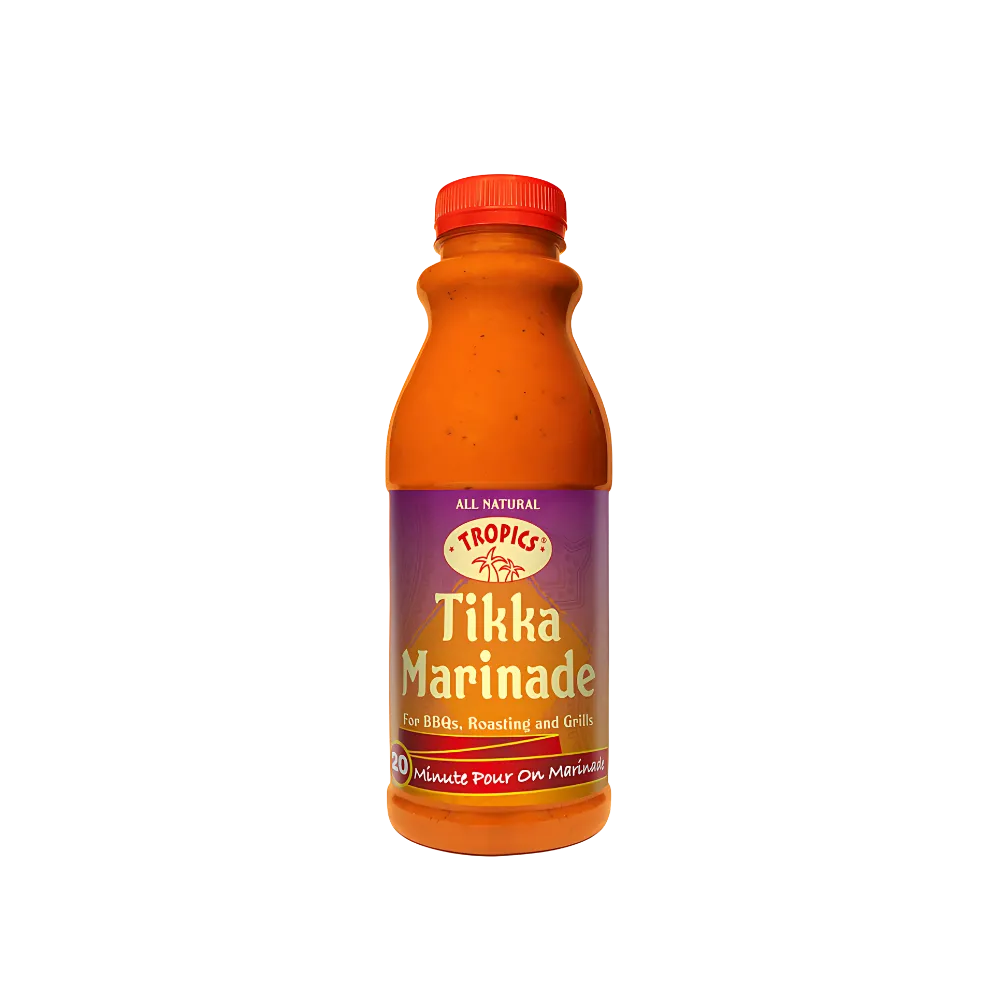 Tropics Tikka Marinade 500ml