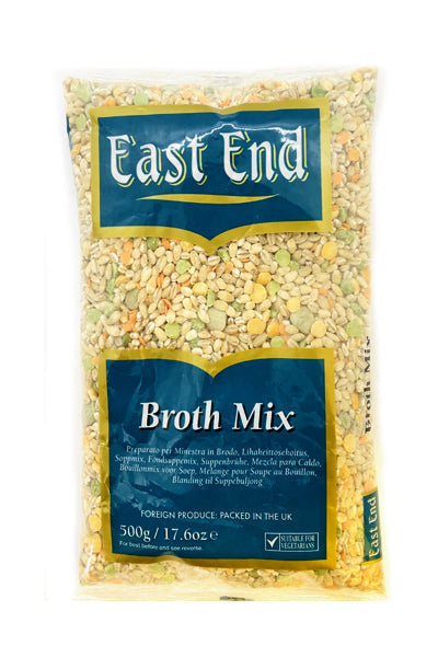 East End Broth Mix 500 grams