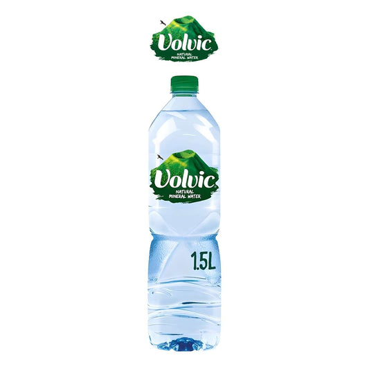 Volvic Natural Mineral Water 1.5 Litre - Volvic - Freshco
