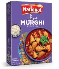 National Murghi Recipe Mix (43g)