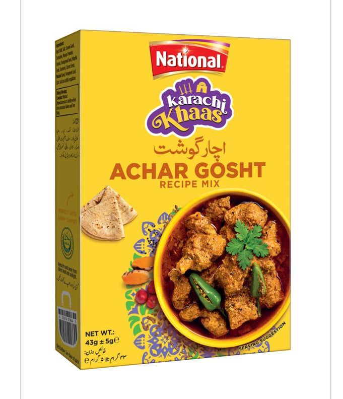 National Achar Ghosht (43g)