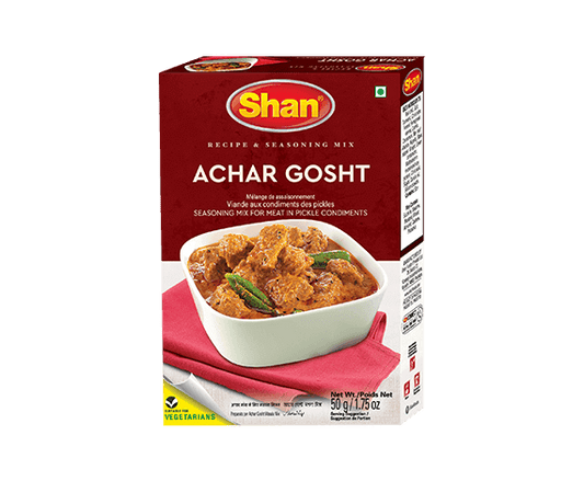 Shan - Achar Gosht - Shan - Freshco