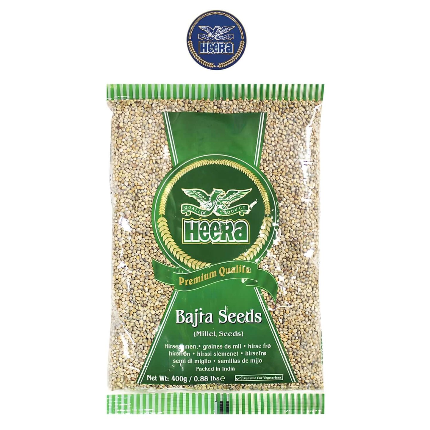 Heera Bajri Seeds - Heera - Freshco