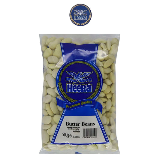 Butter Beans - Heera - Heera - Freshco