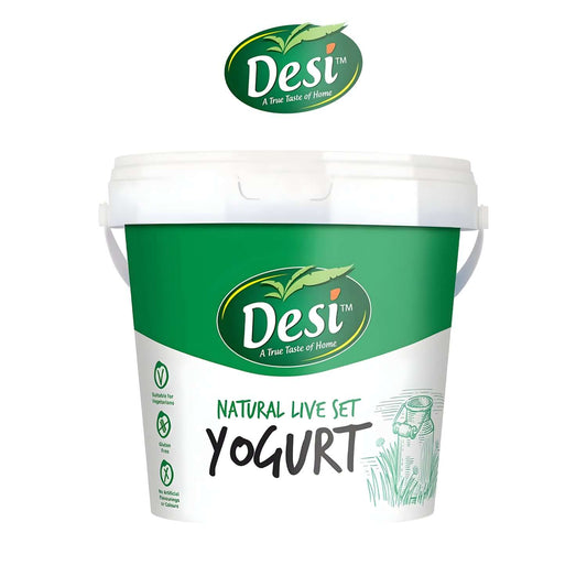 Freshco Desi Yoghurt 1kg - Desi - Freshco